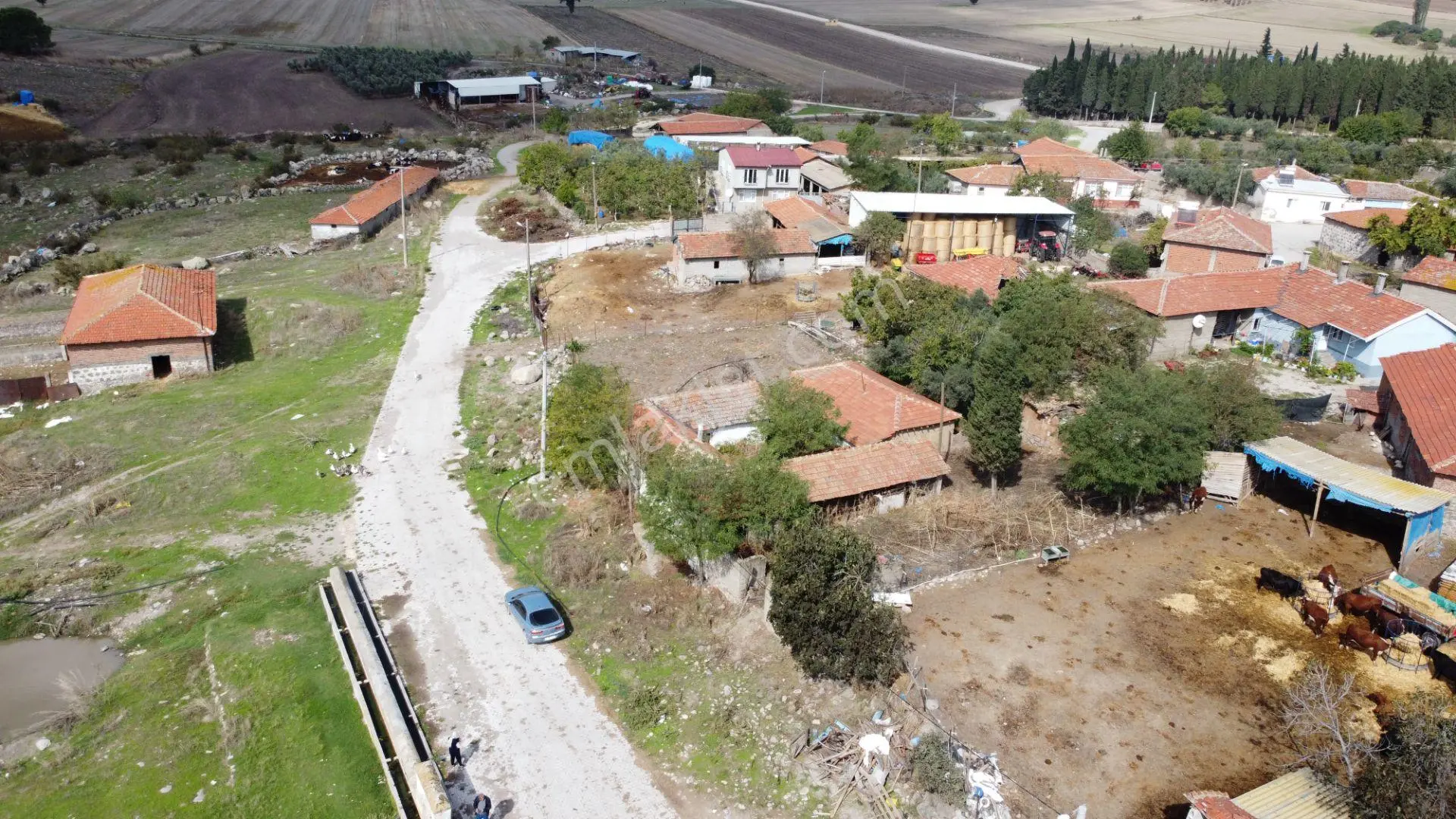 Gönen Körpeağaç Mahallesin'de Satılık Konut İmarlı Arsa — fotoğraf 13