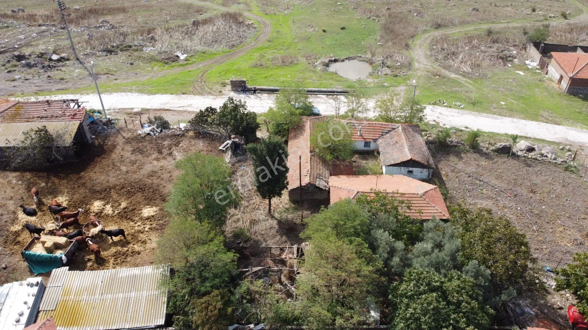 Gönen Körpeağaç Mahallesin'de Satılık Konut İmarlı Arsa — fotoğraf 14