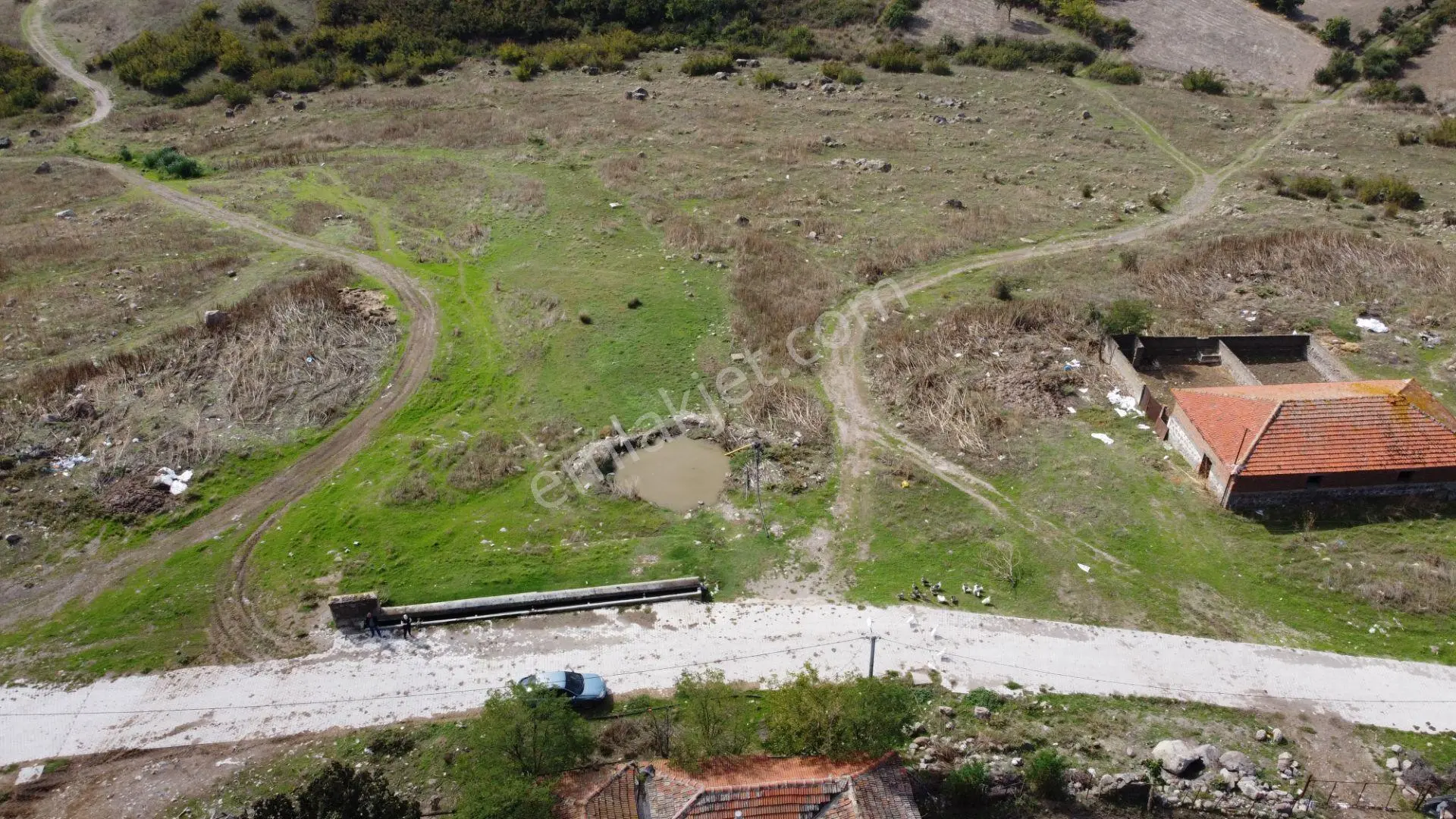 Gönen Körpeağaç Mahallesin'de Satılık Konut İmarlı Arsa — fotoğraf 15