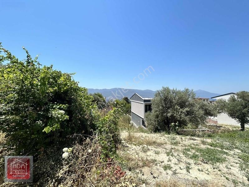 Kuşadası Soğucakta Full Deniz Manzaralı 200 M² İmarlı Arsa — fotoğraf 4