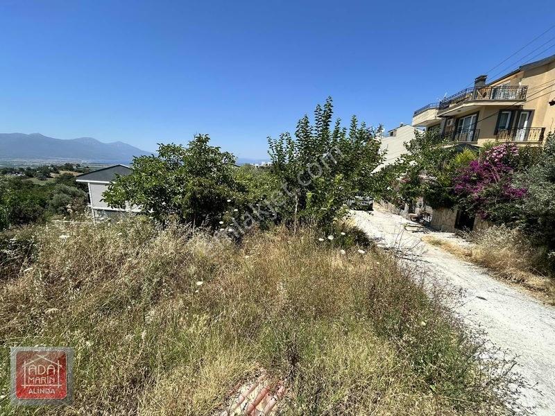 Kuşadası Soğucakta Full Deniz Manzaralı 200 M² İmarlı Arsa — fotoğraf 5