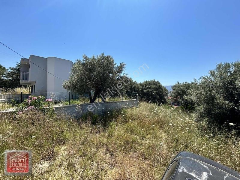 Kuşadası Soğucakta Full Deniz Manzaralı 200 M² İmarlı Arsa — fotoğraf 6