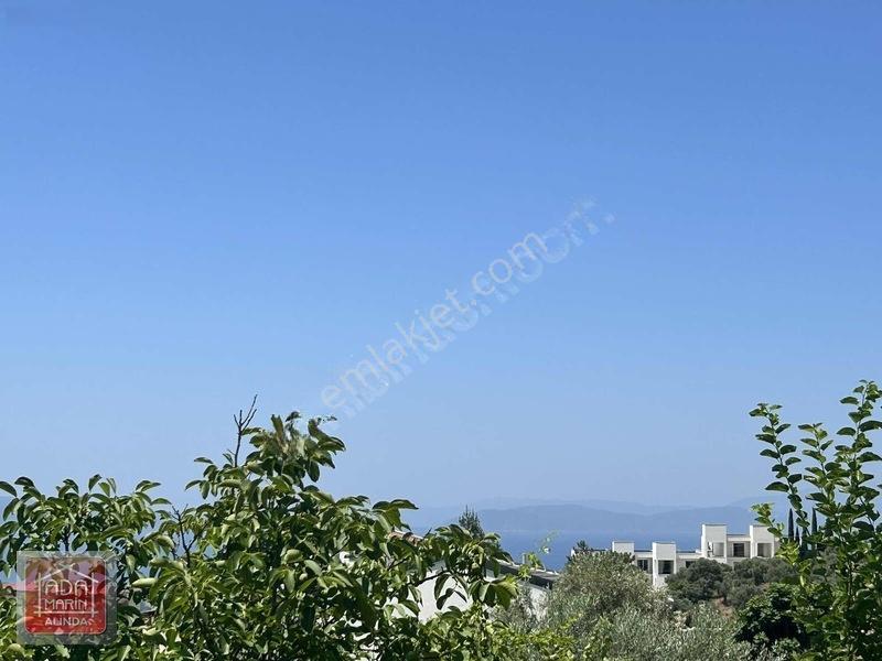 Kuşadası Soğucakta Full Deniz Manzaralı 200 M² İmarlı Arsa — fotoğraf 7