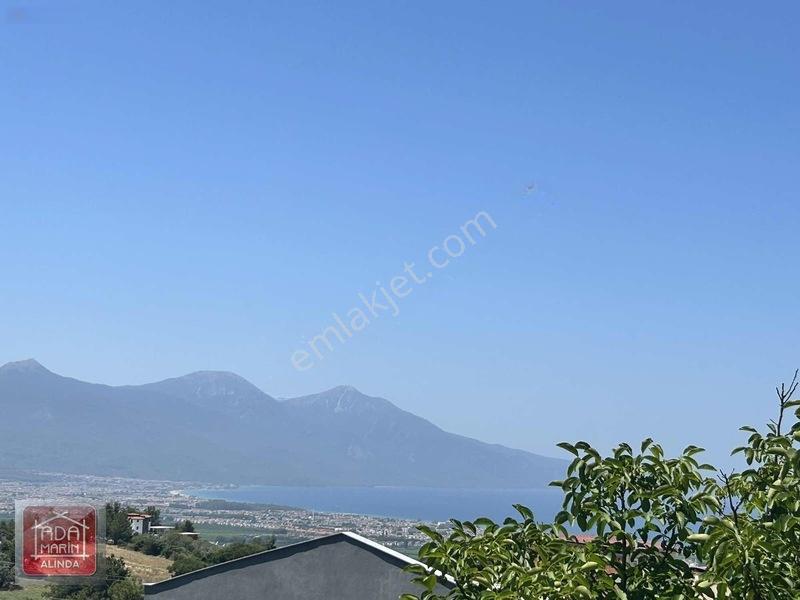 Kuşadası Soğucakta Full Deniz Manzaralı 200 M² İmarlı Arsa — fotoğraf 8