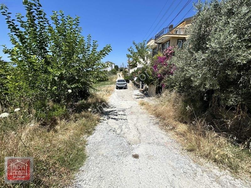 Kuşadası Soğucakta Full Deniz Manzaralı 200 M² İmarlı Arsa — fotoğraf 9