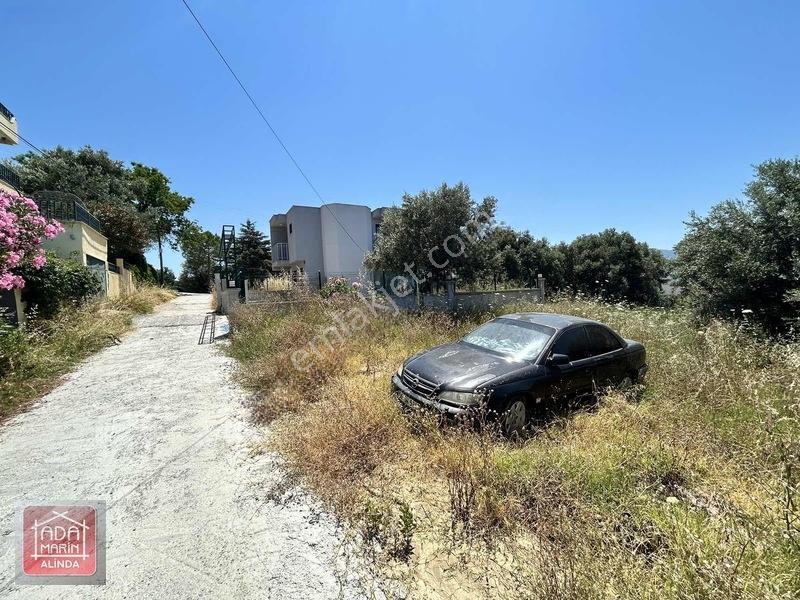 Kuşadası Soğucakta Full Deniz Manzaralı 200 M² İmarlı Arsa — fotoğraf 11