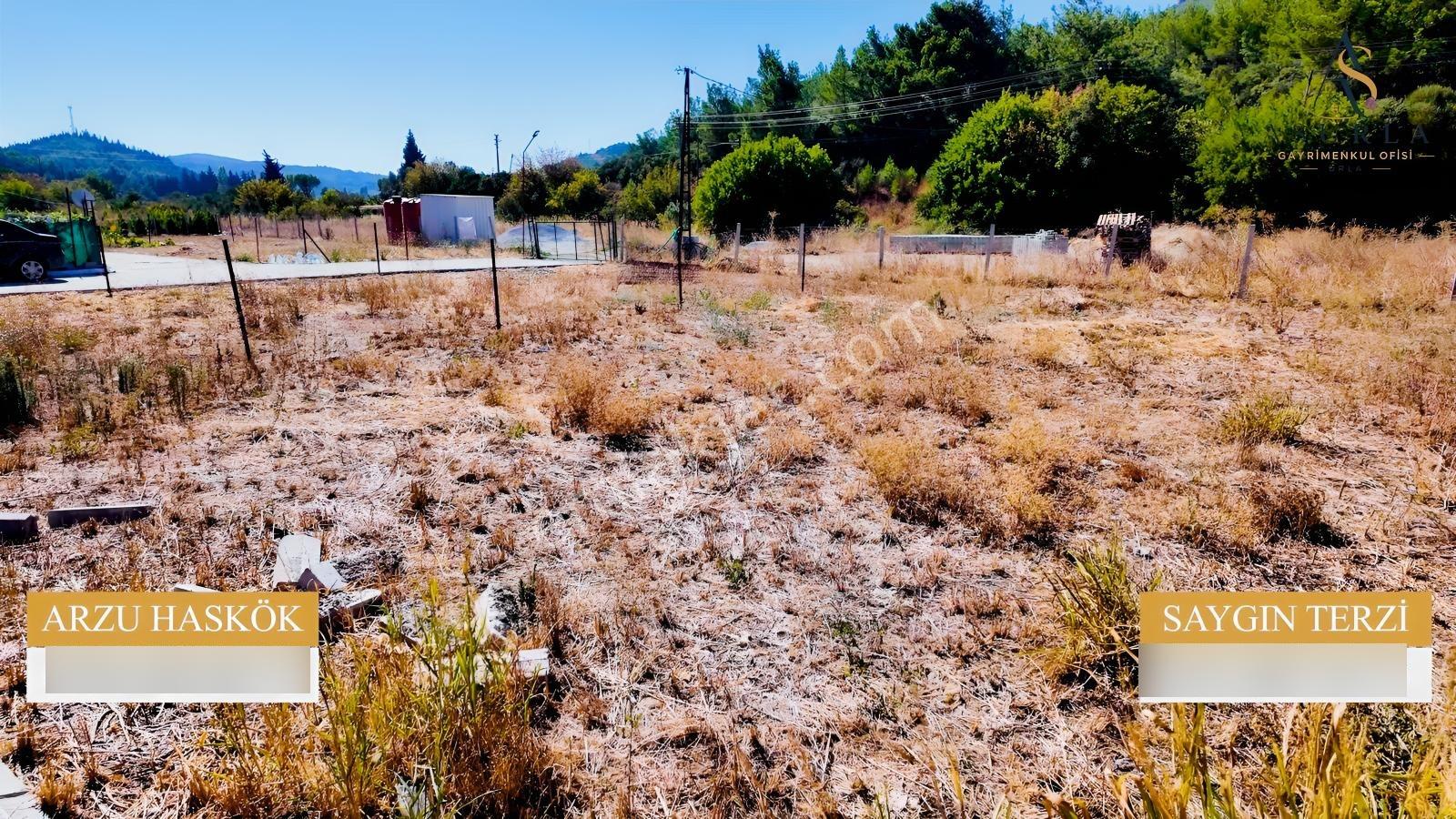 Seferihisarda 608m² Ana Yol Cepheli Koop.his. | Elektrik Su.. — fotoğraf 10