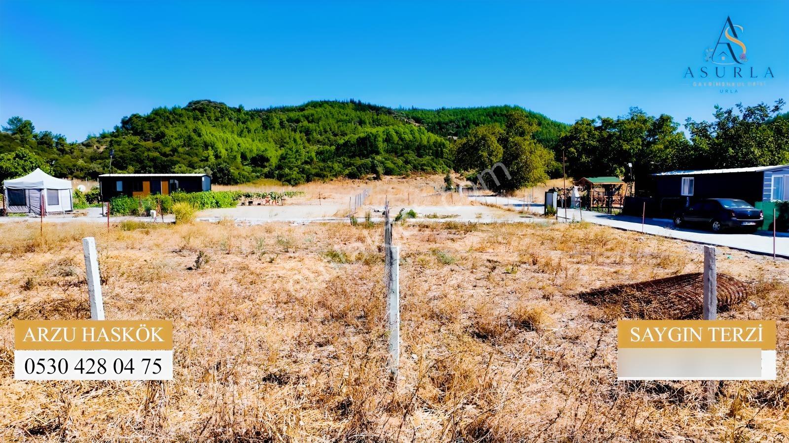 Seferihisarda 608m² Ana Yol Cepheli Koop.his. | Elektrik Su.. — fotoğraf 11