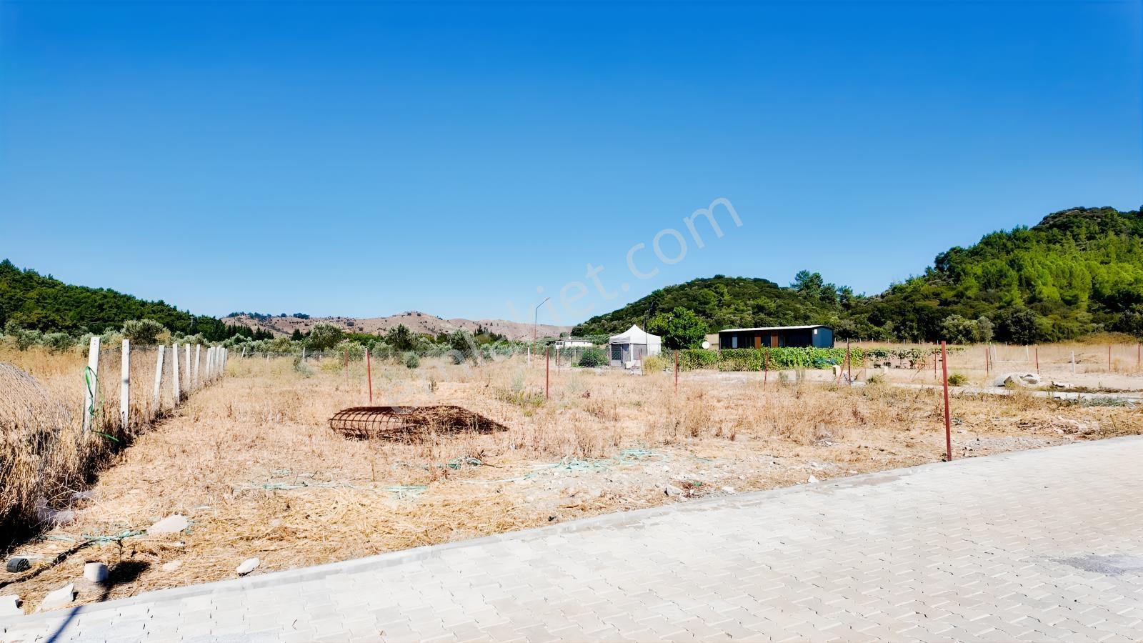 Seferihisarda 608m² Ana Yol Cepheli Koop.his. | Elektrik Su.. — fotoğraf 17
