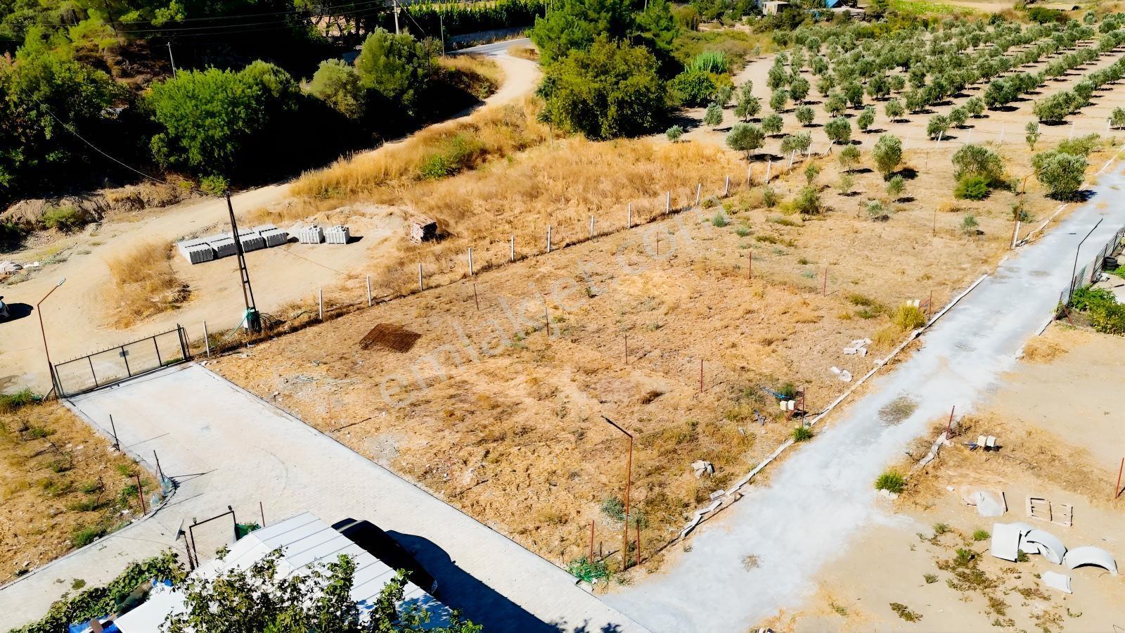 Seferihisarda 608m² Ana Yol Cepheli Koop.his. | Elektrik Su.. — fotoğraf 33