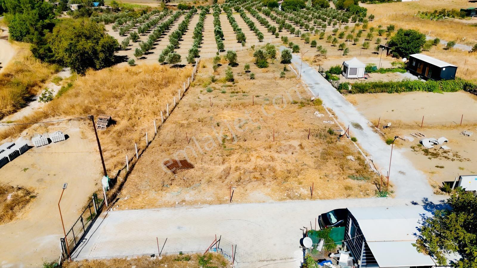 Seferihisarda 608m² Ana Yol Cepheli Koop.his. | Elektrik Su.. — fotoğraf 34