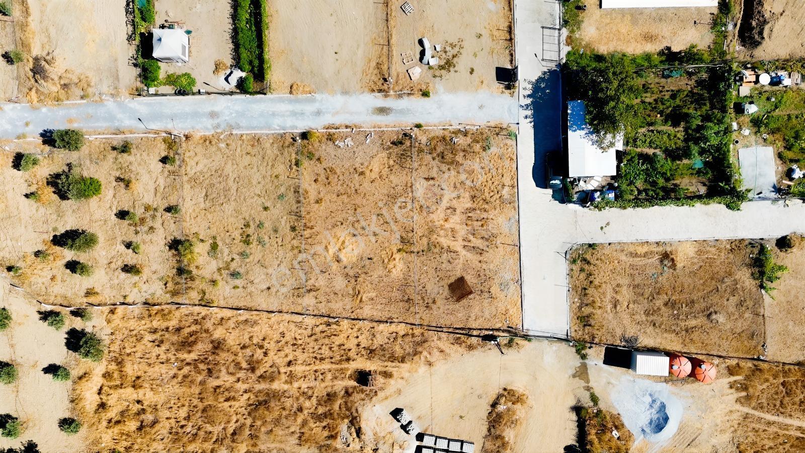 Seferihisarda 608m² Ana Yol Cepheli Koop.his. | Elektrik Su.. — fotoğraf 36
