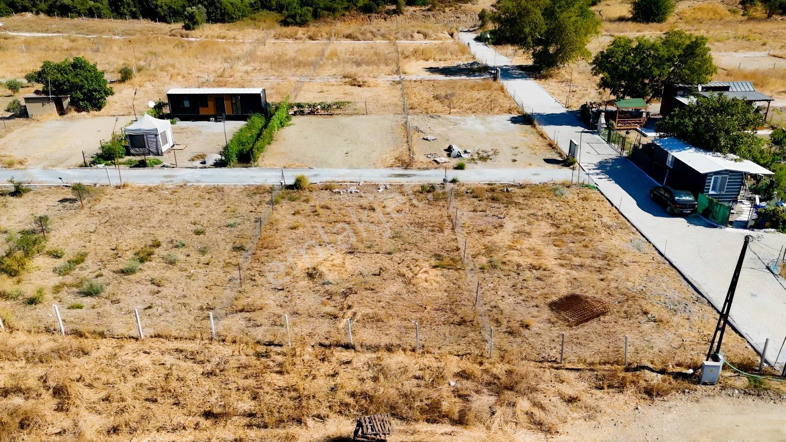 Seferihisarda 608m² Ana Yol Cepheli Koop.his. | Elektrik Su.. — fotoğraf 38