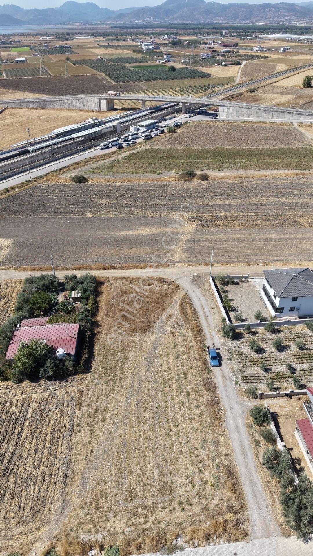 İzmir Tekelide Satılık 414 M2 İmarlı İzbana Yakın Müstakil Villalık Arsa — fotoğraf 10