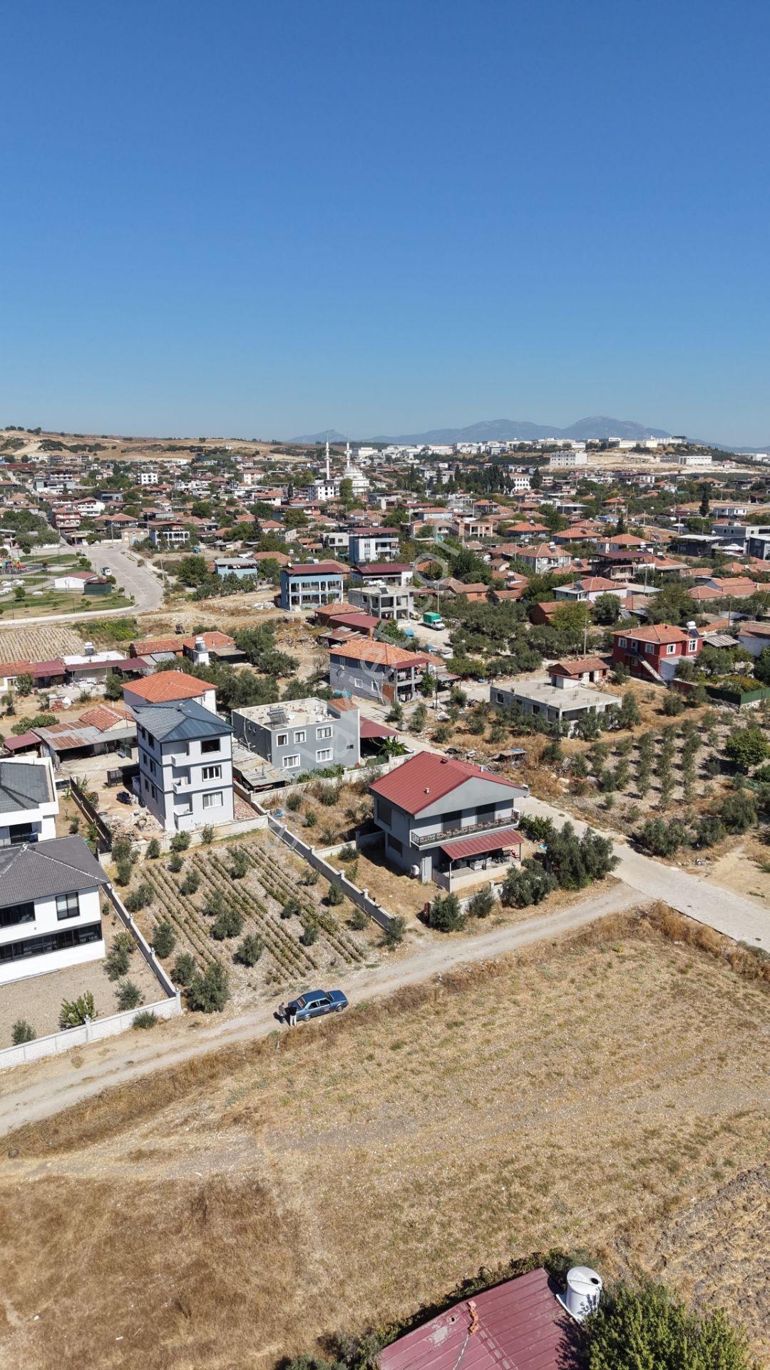 İzmir Tekelide Satılık 414 M2 İmarlı İzbana Yakın Müstakil Villalık Arsa — fotoğraf 12