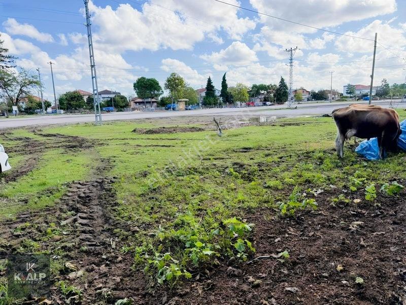 Demirli Mahallesi'Nde Satılık 8518 M2 Arsalık Müstakil Yer
