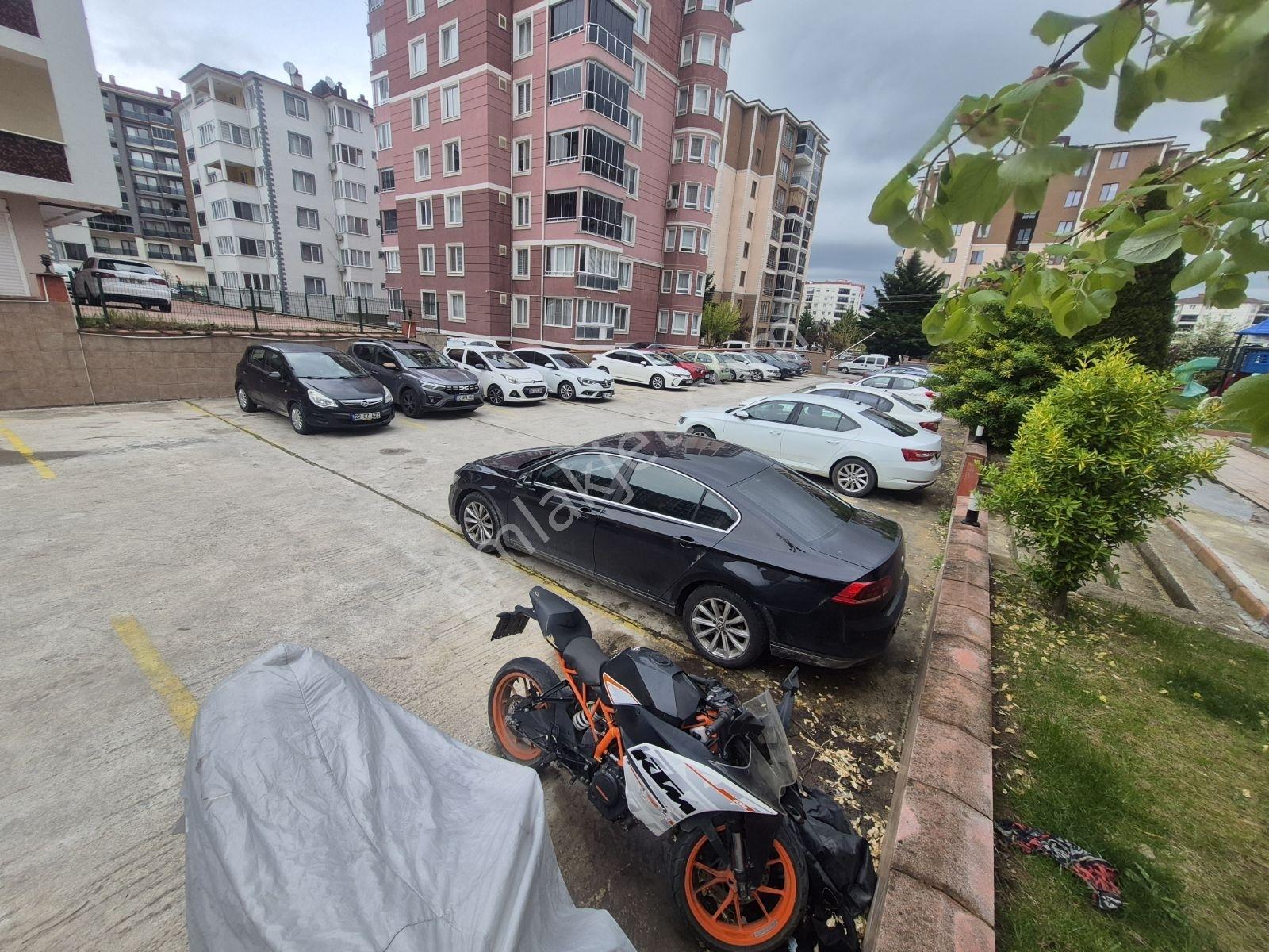 Edirne Merkez Gölet Tuğra Residans'ta Masrafsız 2+1 Daire — fotoğraf 19