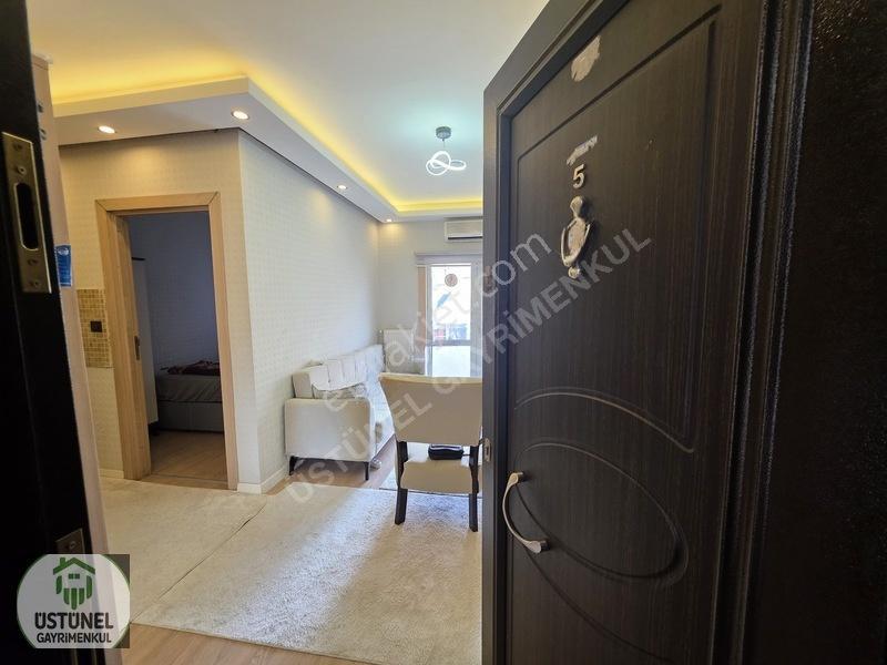Üstünel'den Dumlupınar'da -16.500 Tl Kiracılı- Tasarım Lüks 2+1 — fotoğraf 2