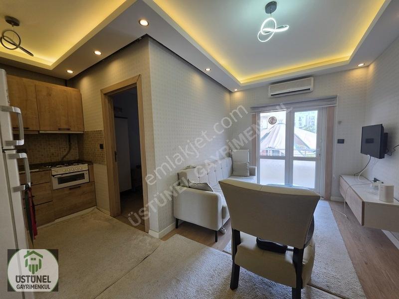 Üstünel'den Dumlupınar'da -16.500 Tl Kiracılı- Tasarım Lüks 2+1 — fotoğraf 4