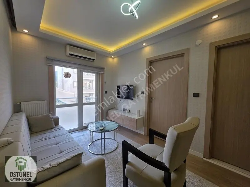Üstünel'den Dumlupınar'da -16.500 Tl Kiracılı- Tasarım Lüks 2+1 — fotoğraf 6