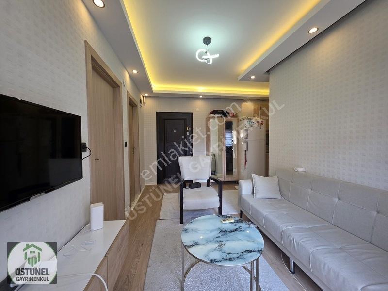 Üstünel'den Dumlupınar'da -16.500 Tl Kiracılı- Tasarım Lüks 2+1 — fotoğraf 14