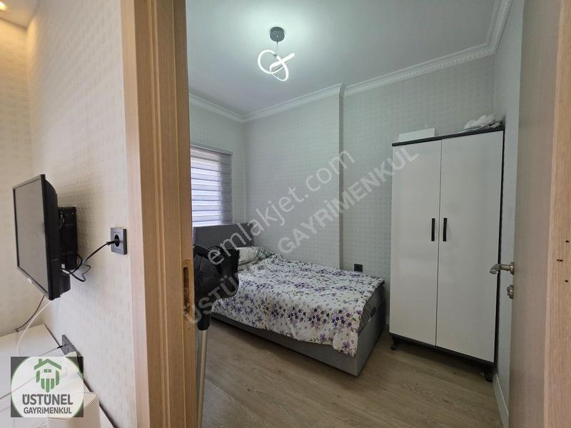 Üstünel'den Dumlupınar'da -16.500 Tl Kiracılı- Tasarım Lüks 2+1 — fotoğraf 15