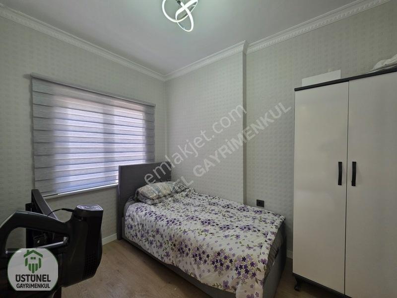 Üstünel'den Dumlupınar'da -16.500 Tl Kiracılı- Tasarım Lüks 2+1 — fotoğraf 16