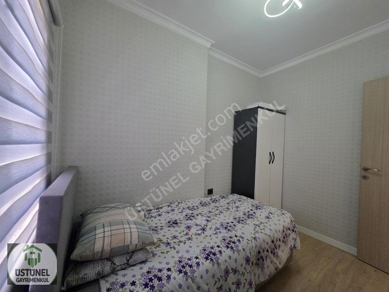 Üstünel'den Dumlupınar'da -16.500 Tl Kiracılı- Tasarım Lüks 2+1 — fotoğraf 18