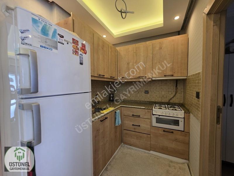 Üstünel'den Dumlupınar'da -16.500 Tl Kiracılı- Tasarım Lüks 2+1 — fotoğraf 21