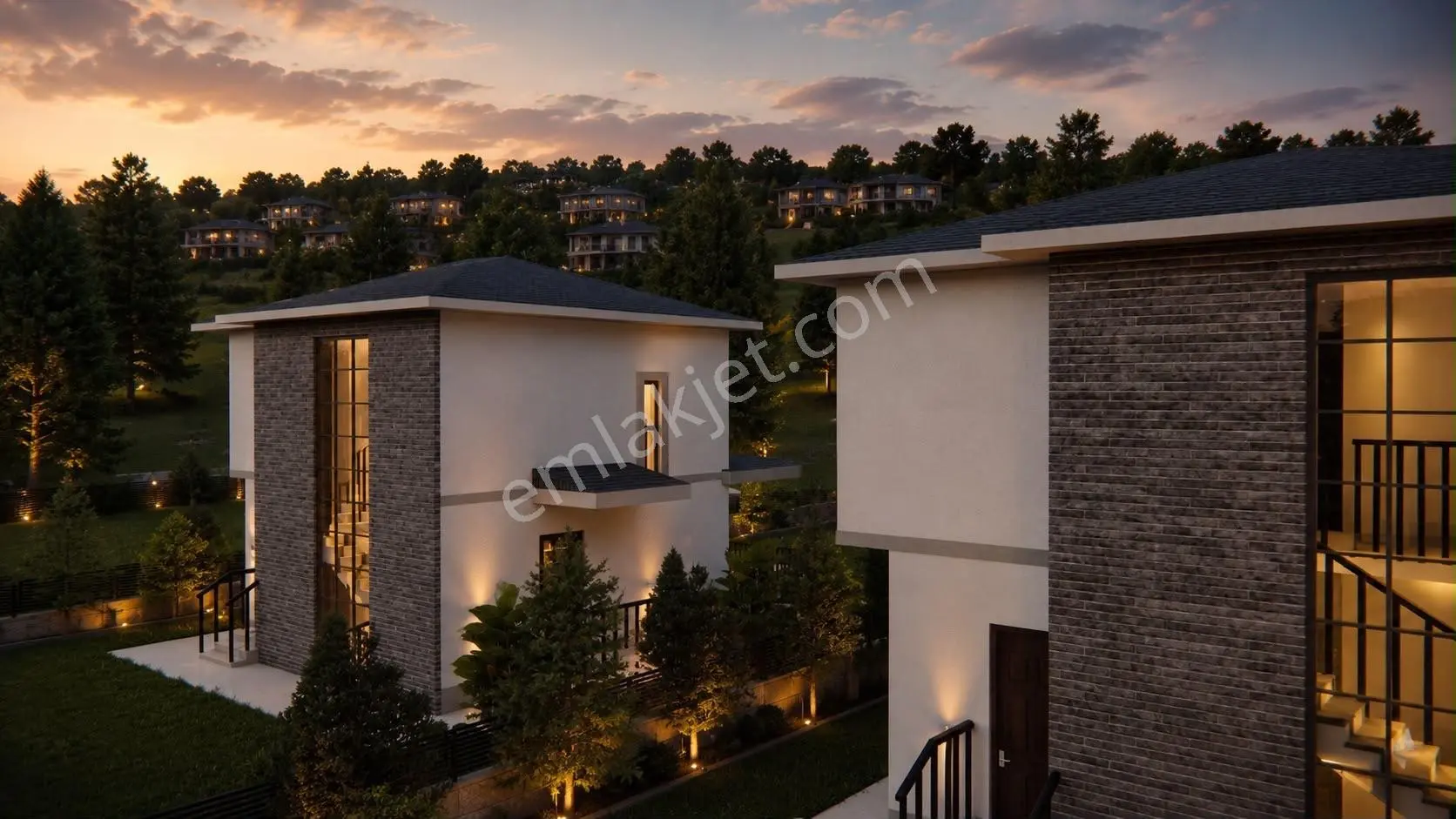 Erdemli Yaylasında Satılık Müstakil Villa — fotoğraf 3