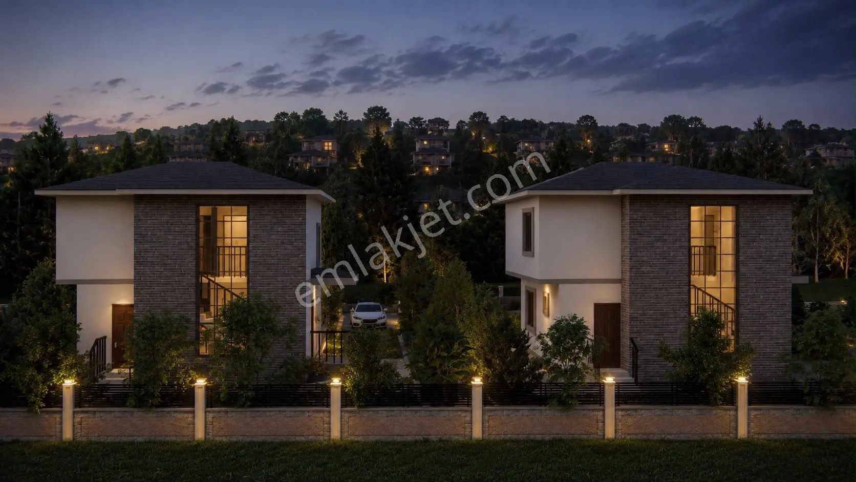 Erdemli Yaylasında Satılık Müstakil Villa — fotoğraf 5