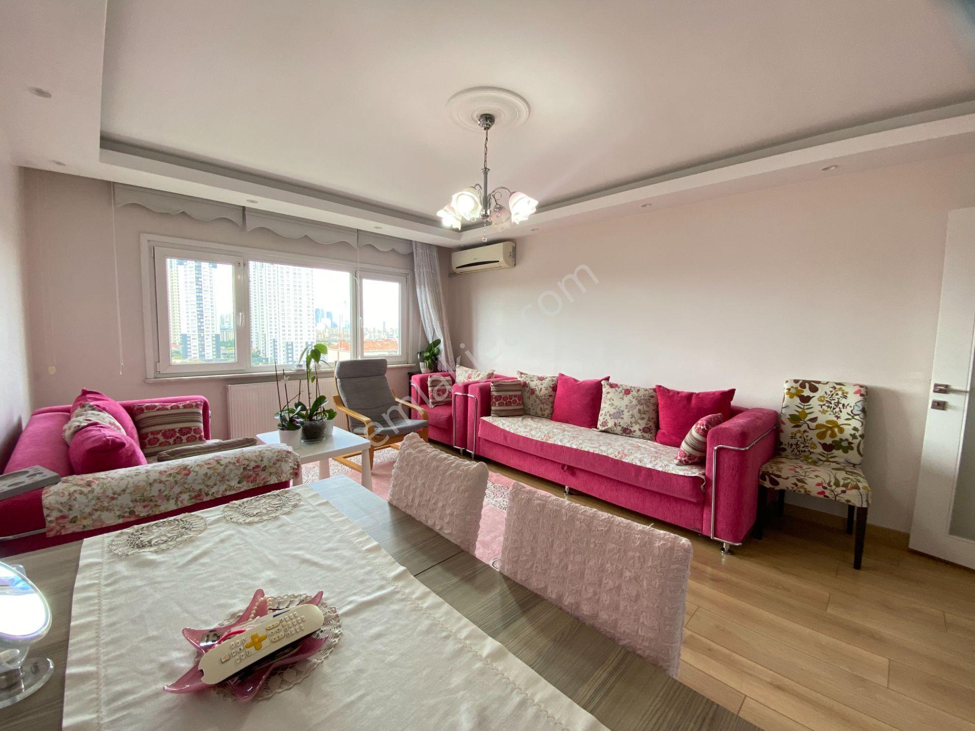 Türkiş Bloklarında Önü Açık Satılık 2+1 Daire Ataşehir/mevlana — fotoğraf 7