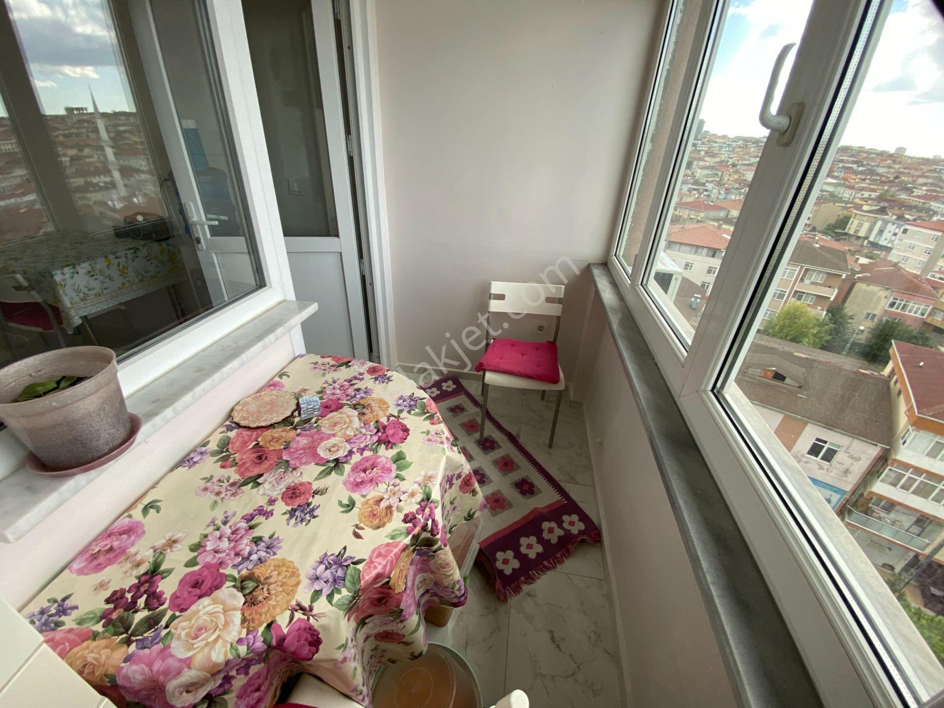 Türkiş Bloklarında Önü Açık Satılık 2+1 Daire Ataşehir/mevlana — fotoğraf 13