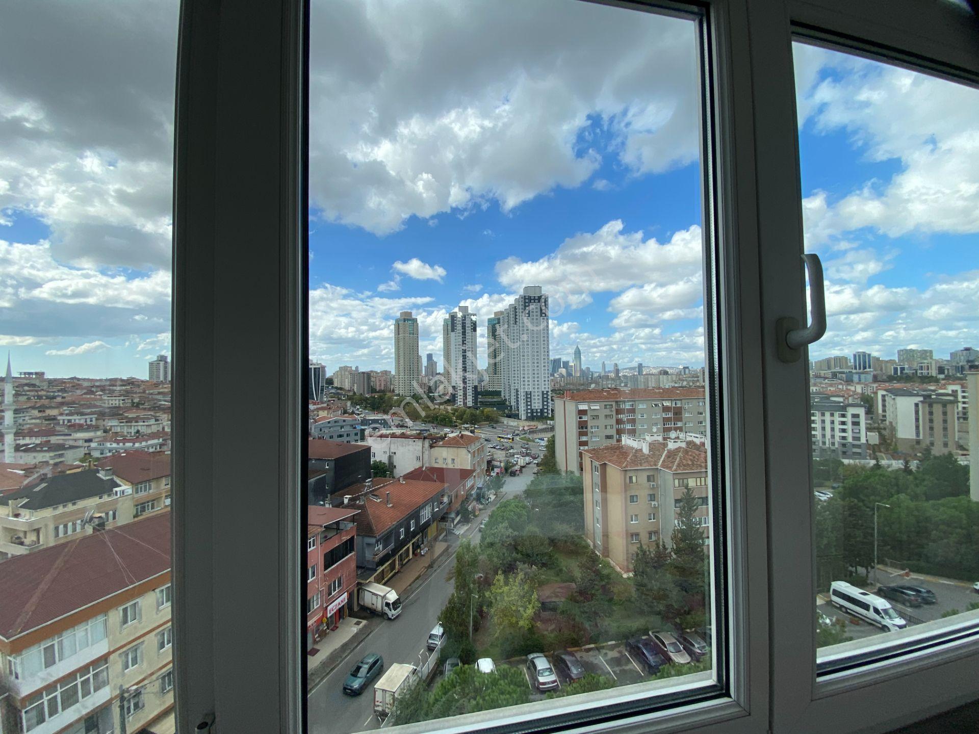 Türkiş Bloklarında Önü Açık Satılık 2+1 Daire Ataşehir/mevlana — fotoğraf 14