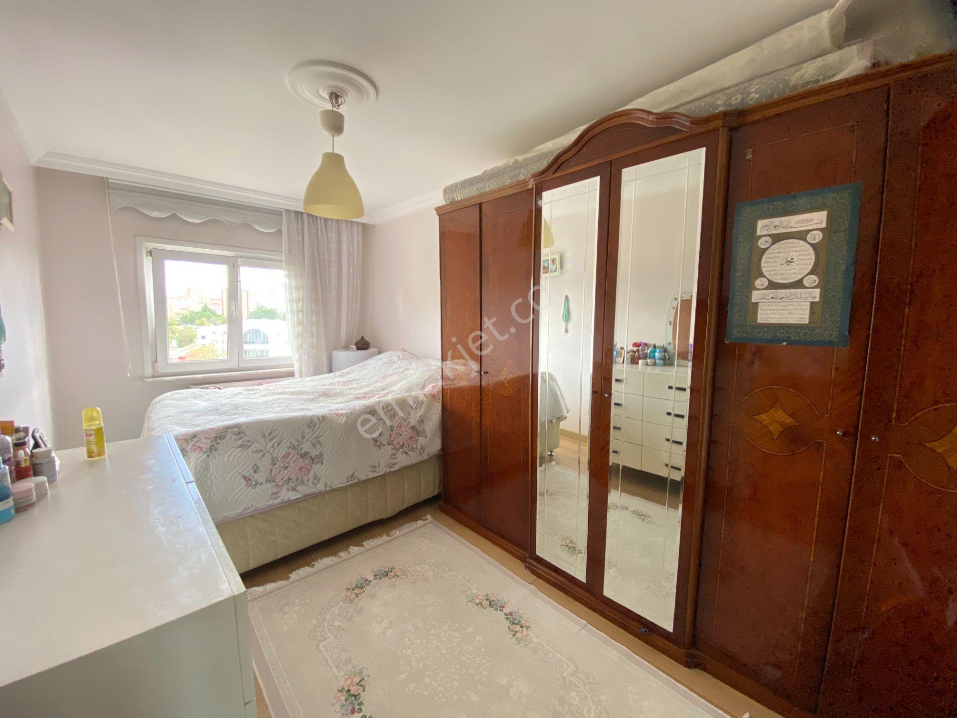 Türkiş Bloklarında Önü Açık Satılık 2+1 Daire Ataşehir/mevlana — fotoğraf 19
