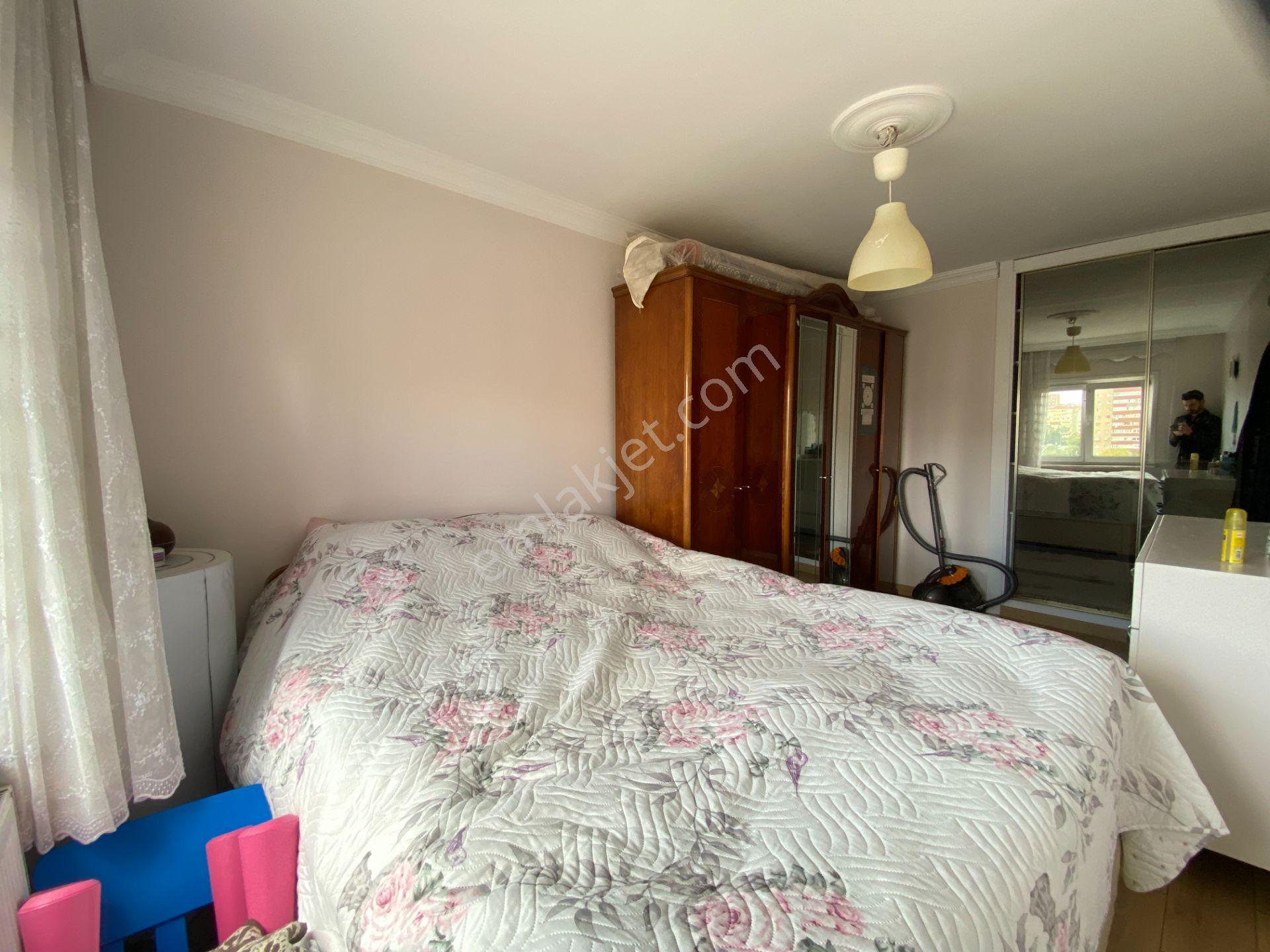 Türkiş Bloklarında Önü Açık Satılık 2+1 Daire Ataşehir/mevlana — fotoğraf 21