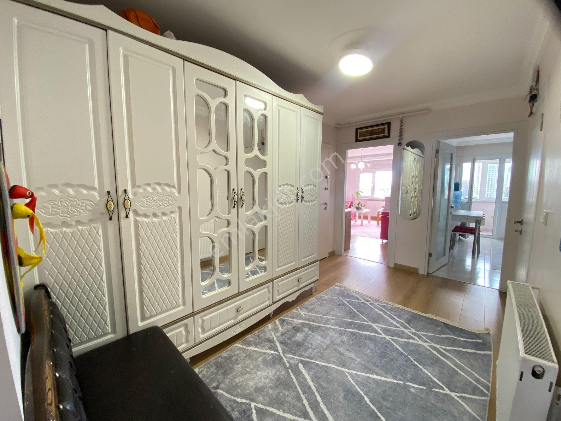 Türkiş Bloklarında Önü Açık Satılık 2+1 Daire Ataşehir/mevlana — fotoğraf 26
