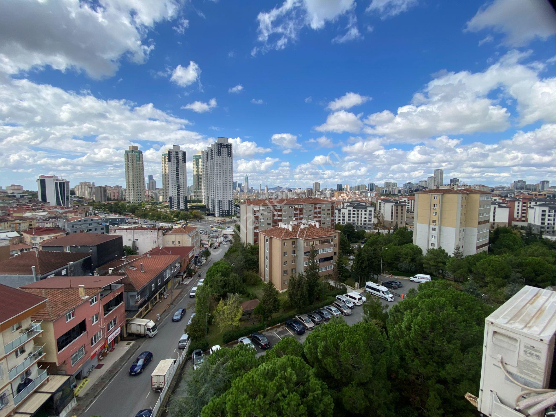 Türkiş Bloklarında Önü Açık Satılık 2+1 Daire Ataşehir/mevlana — fotoğraf 28