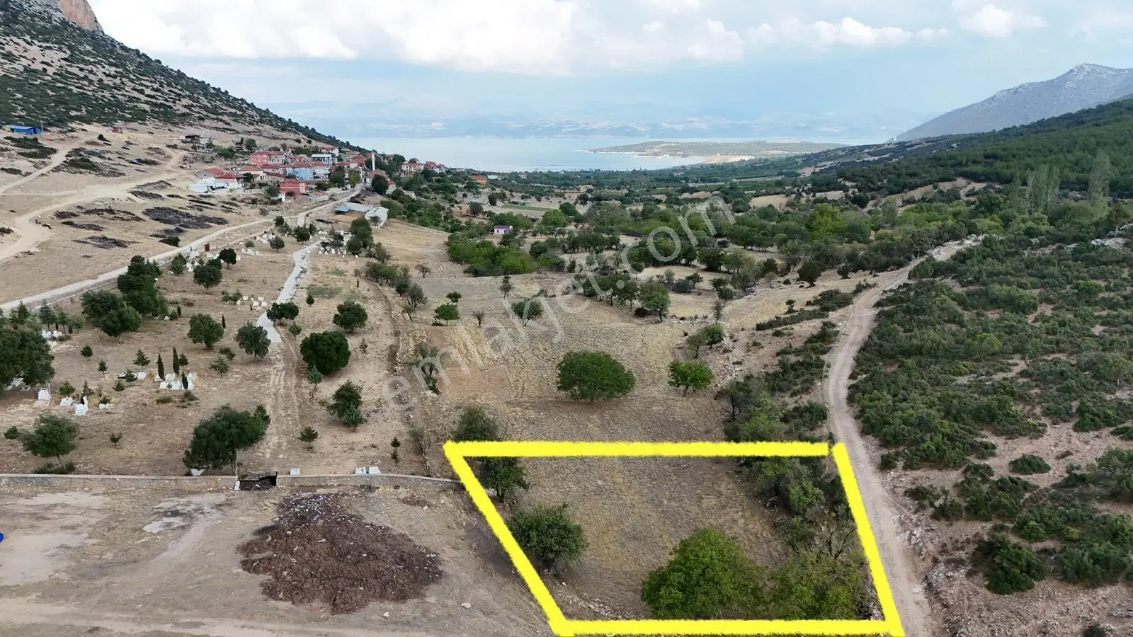 Beydere'de Satılık Fırsat Arazi — fotoğraf 2