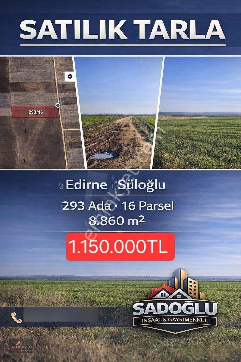 Süloğlu Tatarlar Köyün'de 8.860 M2 Satılık Arazi — fotoğraf 29