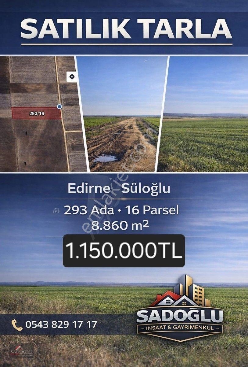 Süloğlu Tatarlar Köyün'de 8.860 M2 Satılık Arazi — fotoğraf 32