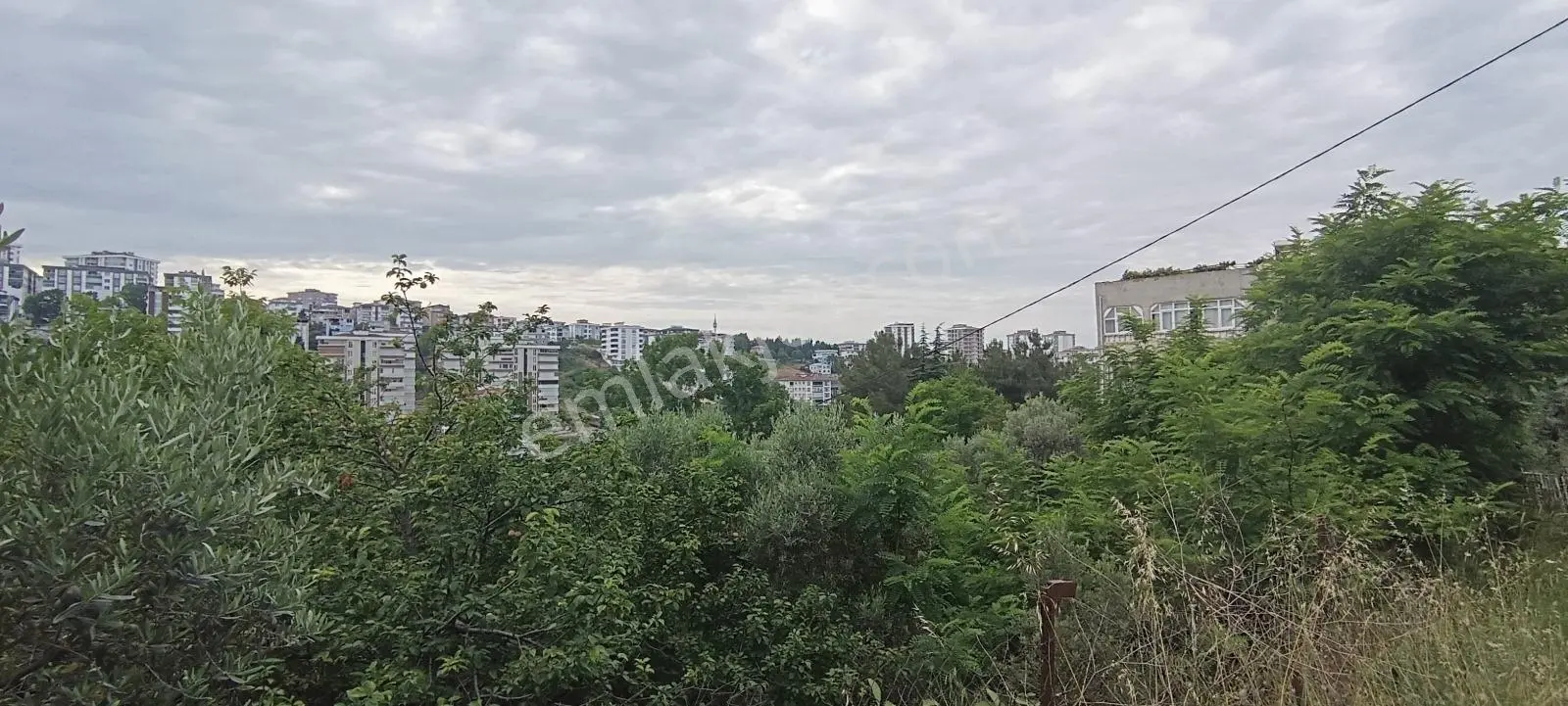 Hisar'dan Kalkancaya Cephe Acil Satılık Arsa Yatırımlık 504 M2 — fotoğraf 2