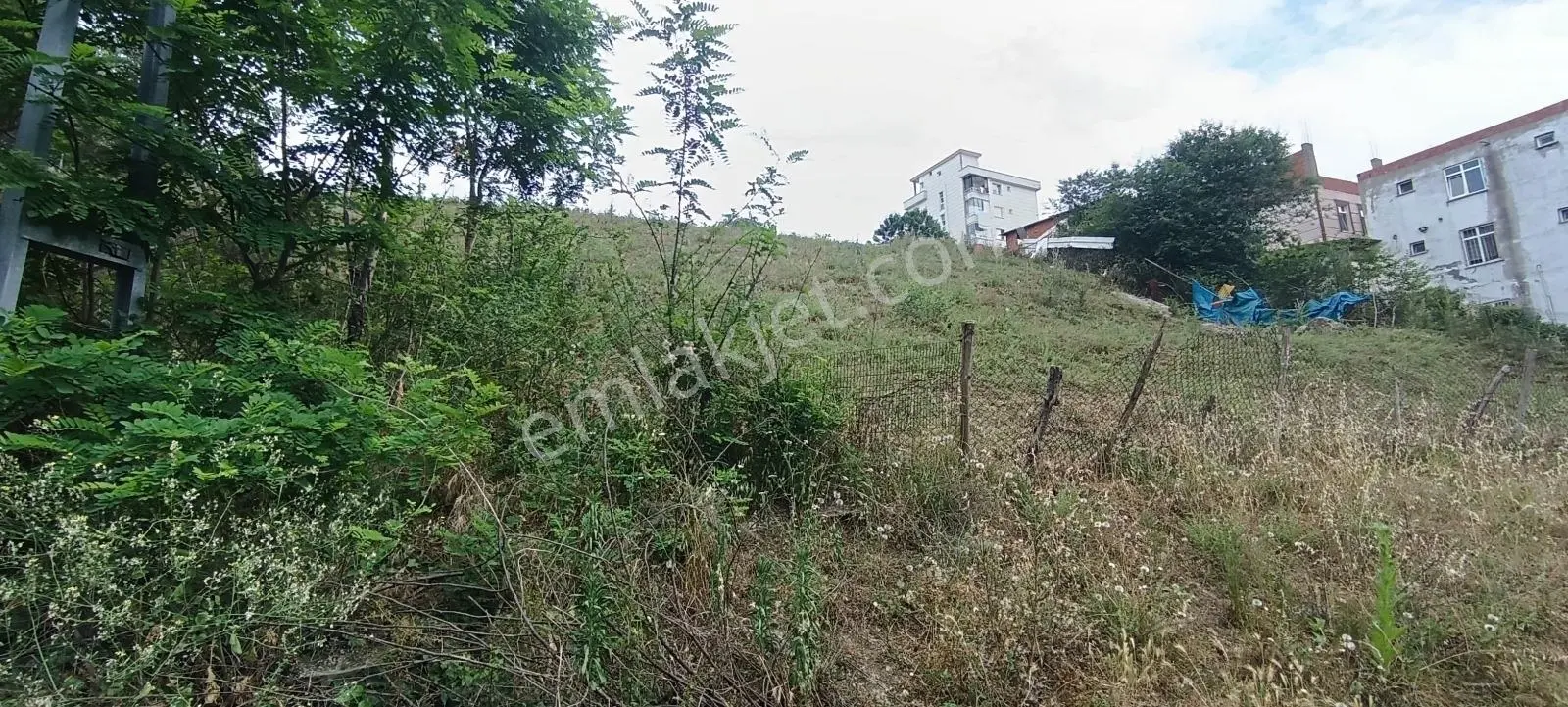 Hisar'dan Kalkancaya Cephe Acil Satılık Arsa Yatırımlık 504 M2 — fotoğraf 5
