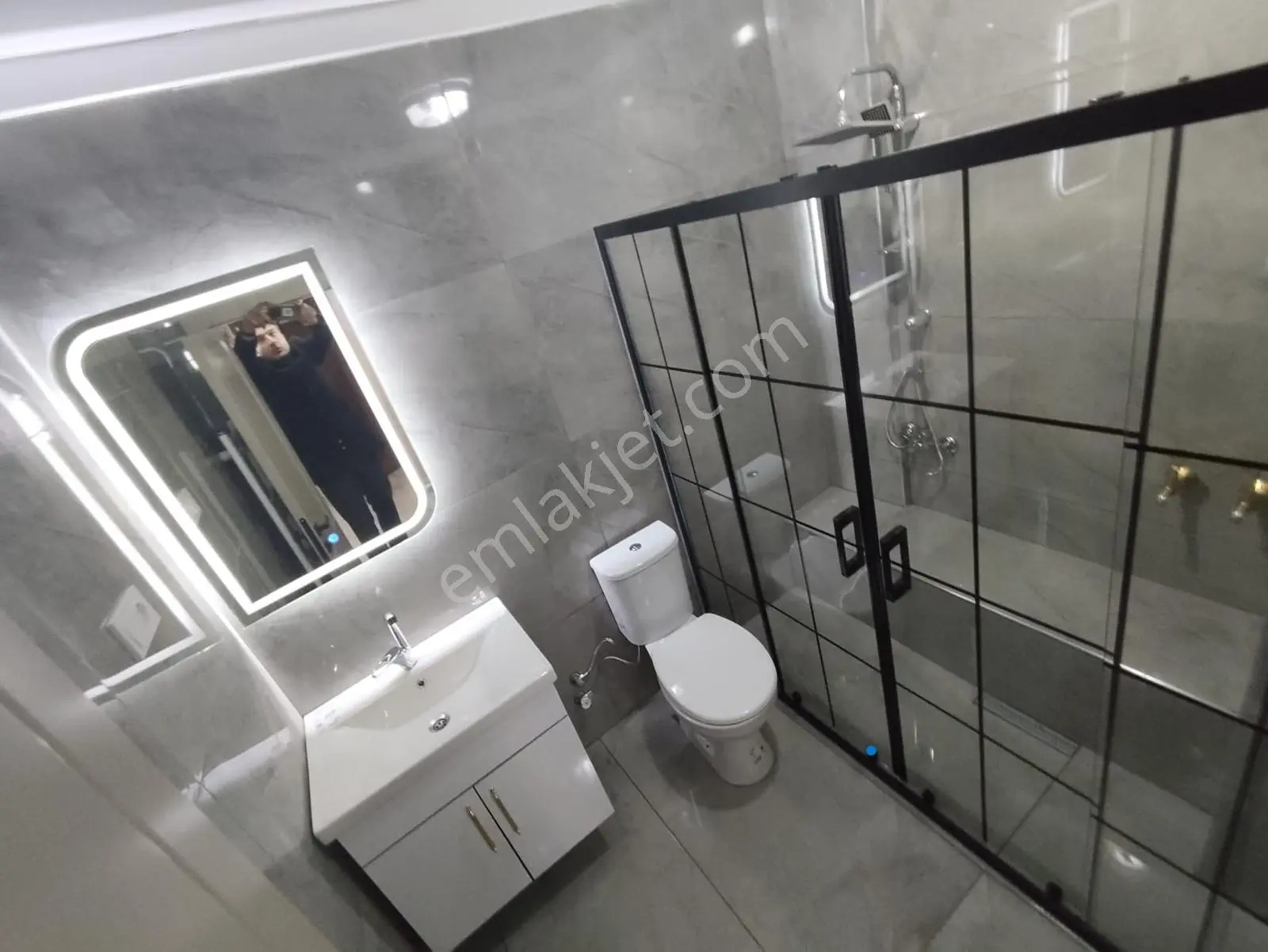 Yılmaz Gayrimenkulden Ultra Lüks Ful Yapılı 1 Kat Merkezi Konum — fotoğraf 5