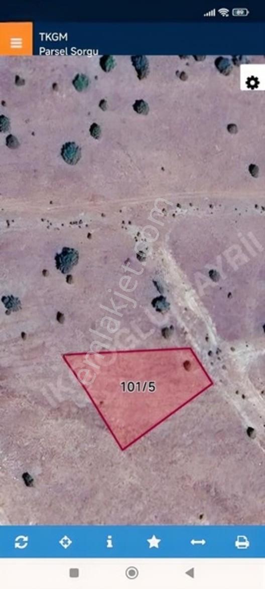 Bilecik Bozüyük Kuyupinar Da 1079 M2 Konut İmarlı Satılık Arsa — fotoğraf 2