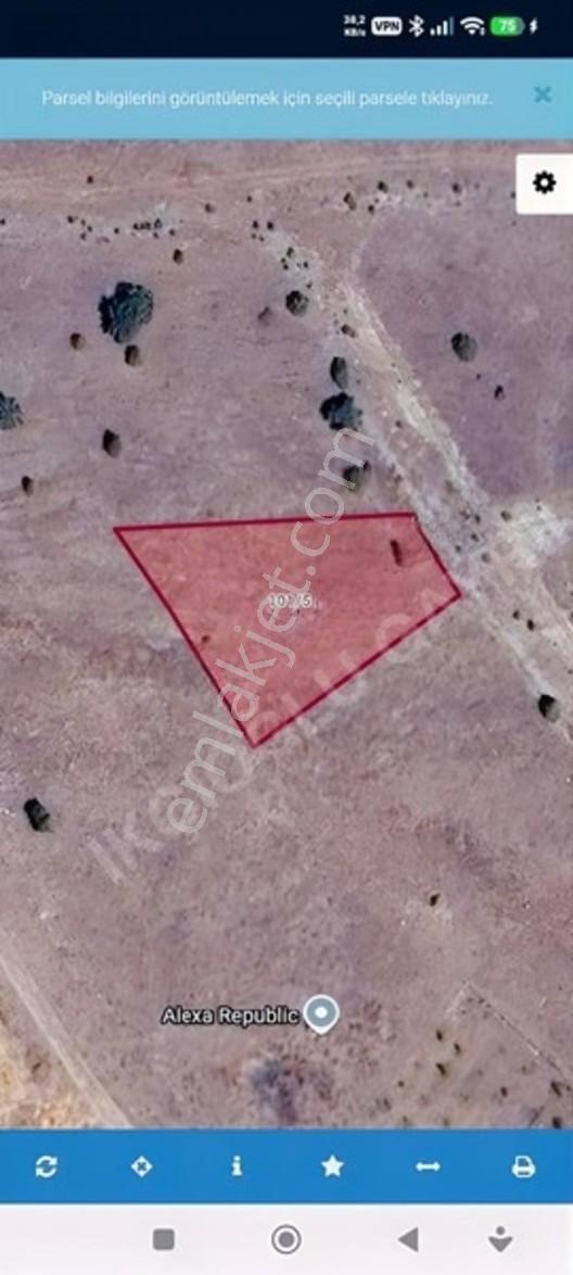 Bilecik Bozüyük Kuyupinar Da 1079 M2 Konut İmarlı Satılık Arsa — fotoğraf 4