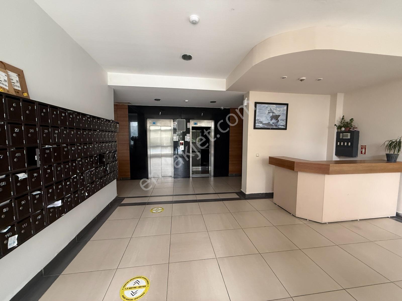 Halkalı Atakent Ka Green Sitesi 1+1 50 M2 Satılık Boş Daire — fotoğraf 17
