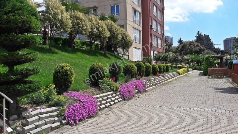 Halkalı Atakent Ka Green Sitesi 1+1 50 M2 Satılık Boş Daire — fotoğraf 22