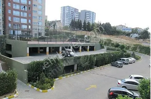 Halkalı Atakent Ka Green Sitesi 1+1 50 M2 Satılık Boş Daire — fotoğraf 31