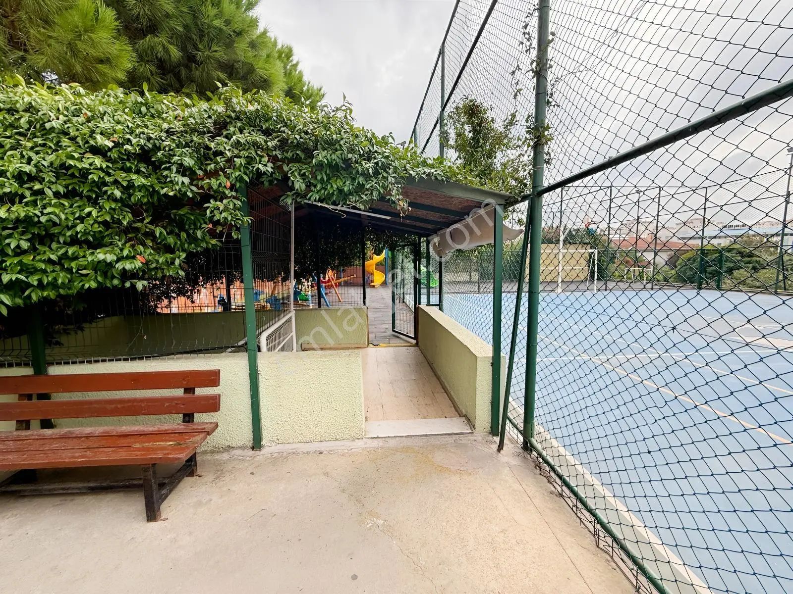 Halkalı Atakent Ka Green Sitesi 1+1 50 M2 Satılık Boş Daire — fotoğraf 34